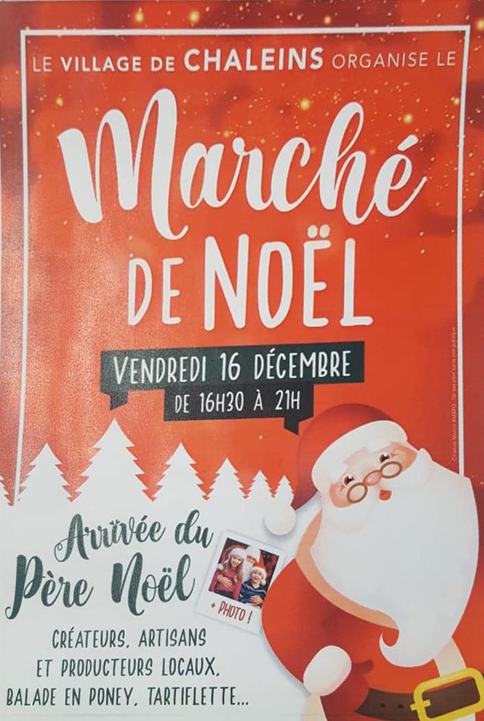 Marché de Noël 2022